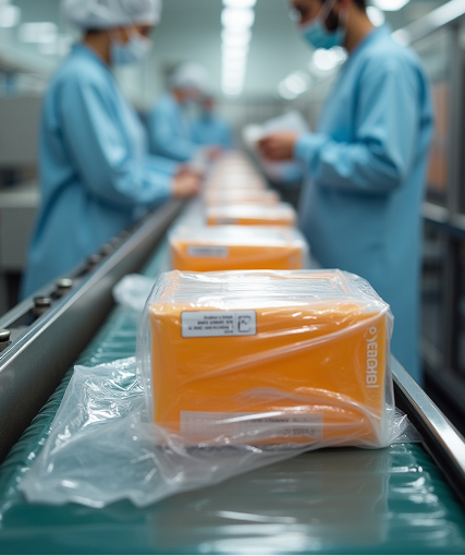 Bulk material handling